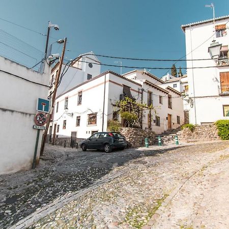 格拉纳达Apartamento Completo Pernaleros Centro公寓 外观 照片